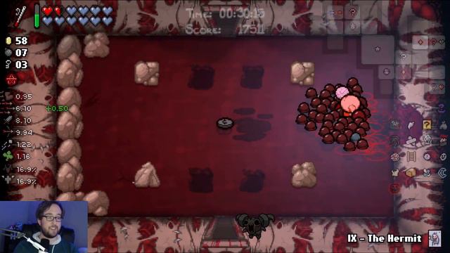 Sumptorium Start. That's all. | The Binding of Isaac: Repentance смотреть онлайн