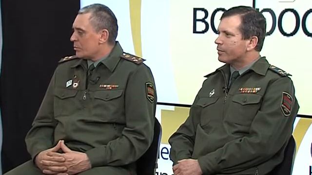 Программа "Ключевой вопрос" 11/05/13 смотреть онлайн
