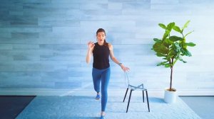 Pilates for Seniors & Beginners // all Standing 20 minute Workout