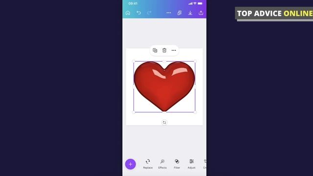 How To Crop On Canva Mobile App смотреть онлайн