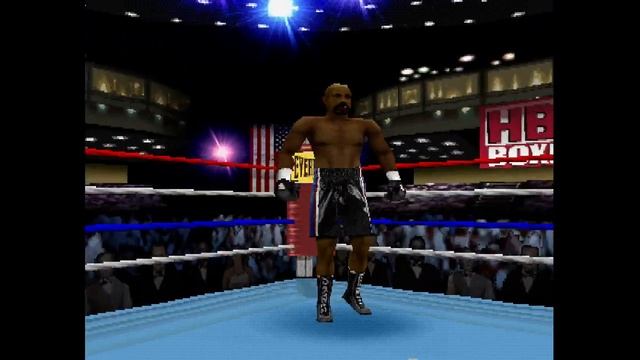 HBO Boxing -- Gameplay (PS1)