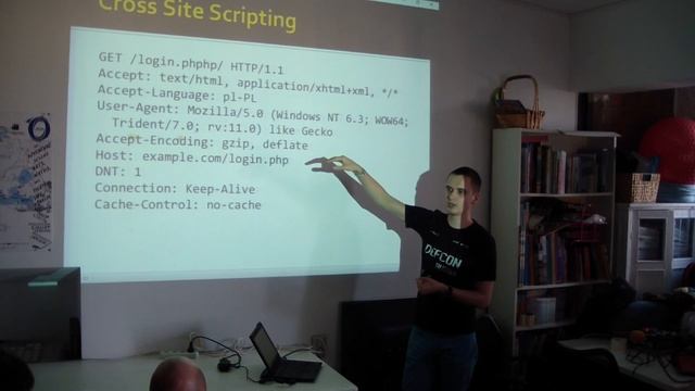 CC2015 Сергей Белов "Атакуем в реальных условиях через заголовок HOST" смотреть онлайн