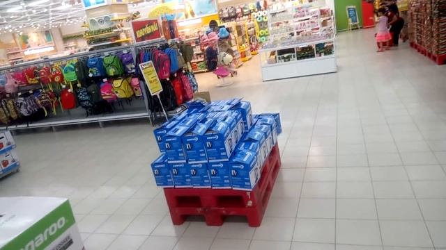 Big C. Второй этаж. Всякая всячина. 19.11.2018. Нячанг смотреть онлайн