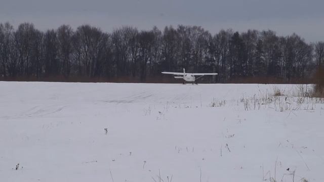 Снежно-водные лыжи. Взлёт смотреть онлайн