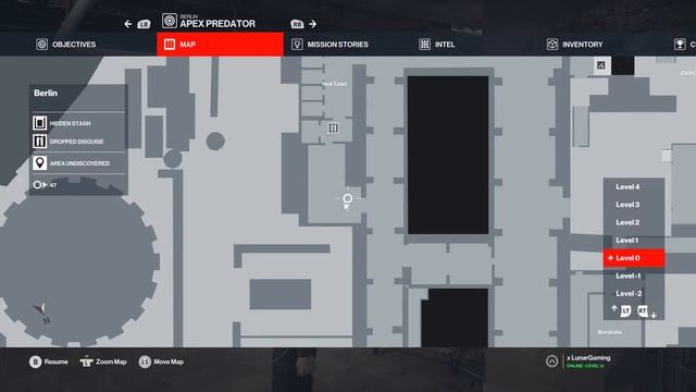 Hitman 3 - Rat Poison Location (Berlin) смотреть онлайн