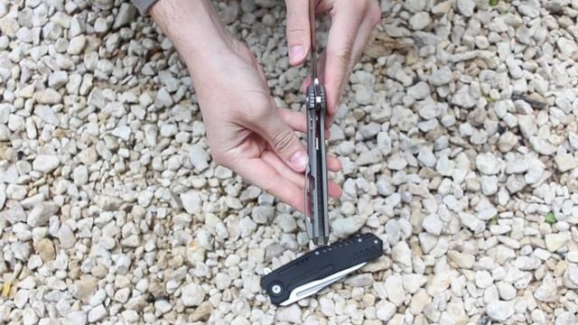 Обзор ножа MG Knives DAMM