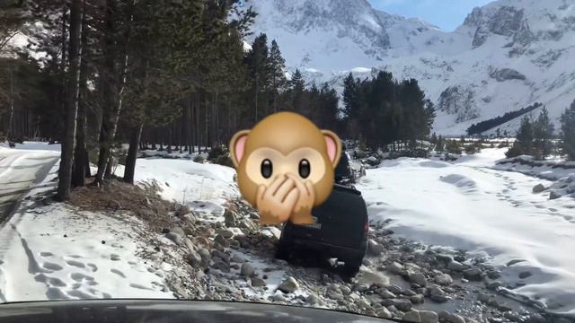 Уллу-Тау. Или очередные покатушки в горах северного Кавказа