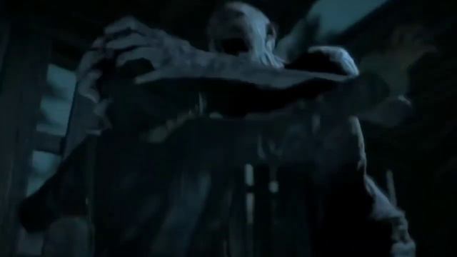 GBF #1 : Le Wendigo de Until Dawn смотреть онлайн