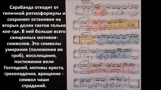 И. С. БАХ - Французская сюита до минор.mp4 смотреть онлайн