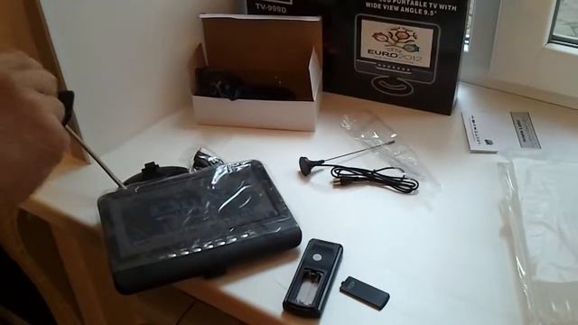Портативный LDC TV смотреть онлайн