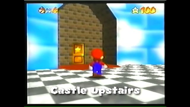 Super Mario 64- The Unused Music смотреть онлайн