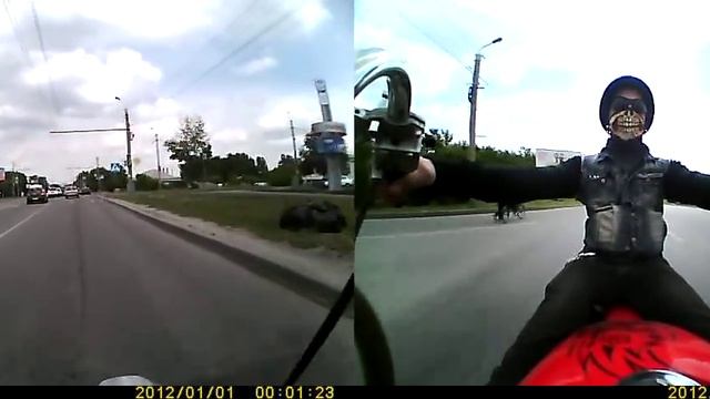 Покатушки на Днепре смотреть онлайн