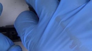 Ремонт шнура электрощипцы и плойки .