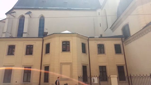 Архитектура ЛЬВОВА - костел Латинская катедра смотреть онлайн