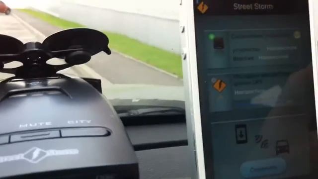 Обновление Street Storm STR-7010BT по Bluetooth iOS смотреть онлайн