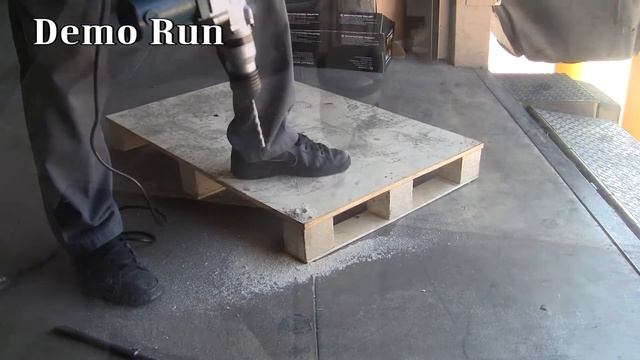 3 in 1 SDS Rotary Concrete Tile Breaker Electric Drill Demolition Jack Hammer (Demo RUN) смотреть онлайн