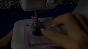 Как вдеть нить и шпульку в швейную машинку с сайта Алиэкспресс