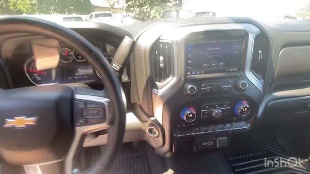 2021 Chevrolet Silverado D137 смотреть онлайн