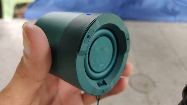 Huawei CM510 Bass Test смотреть онлайн