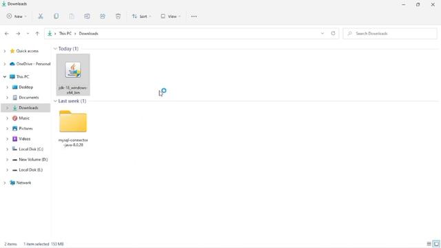 How to Install Java 18 on Windows 10/11 ? JAVA_HOME , JDK installation смотреть онлайн