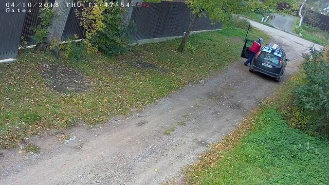 2МПк IP камера Amatek 2,8-12 (угол заужен)