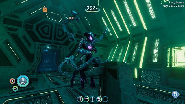 Subnautica Below Zero: New Temporary Alan Dialogue & Warp Gate Base Textures смотреть онлайн