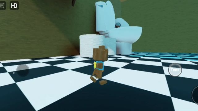 НЕОБЫЧНЫЙ ГИГАНТСКИЙ ДОМ И БОСС КРЫСА! ИГРАЮ В SUPER BEAR ADVENTURE В ROBLOX смотреть онлайн