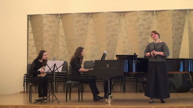 С. И. Танеев. Венеция ночью смотреть онлайн