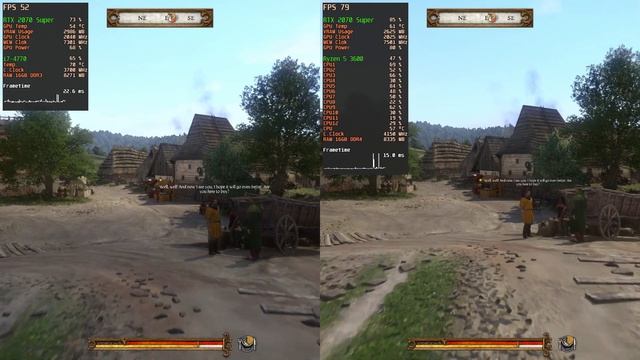 Ryzen 5 3600 vs i7-4770 - Who will win Entry level 2020 vs High end 2013 смотреть онлайн