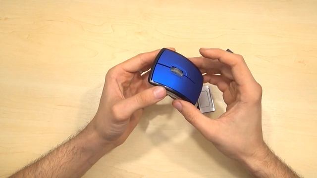СКЛАДНАЯ БЕСПРОВОДНАЯ МЫШКА с алиэкспресс смотреть онлайн