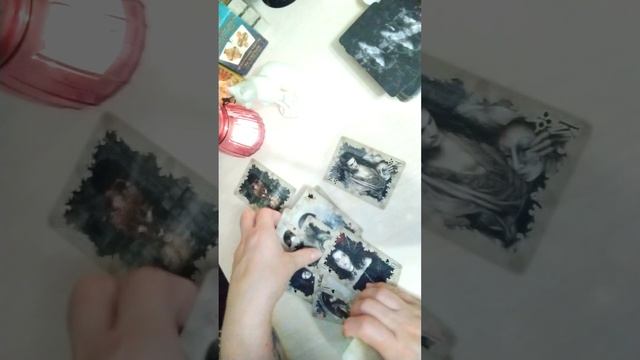 какой король думает о тебе?#гаданиеонлайн смотреть онлайн