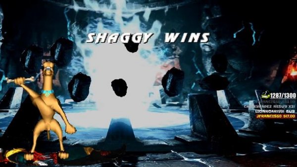 Mortal Kombat New Era - Shaggy Full Playthrough