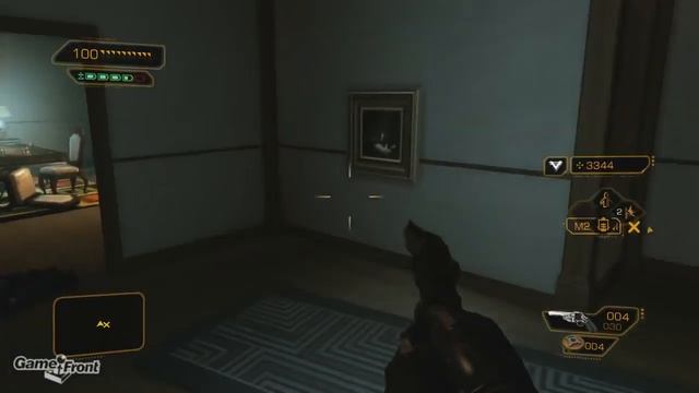 Deus Ex Human Revolution Walkthrough - PT. 35 - Finding Isaias Sandoval смотреть онлайн