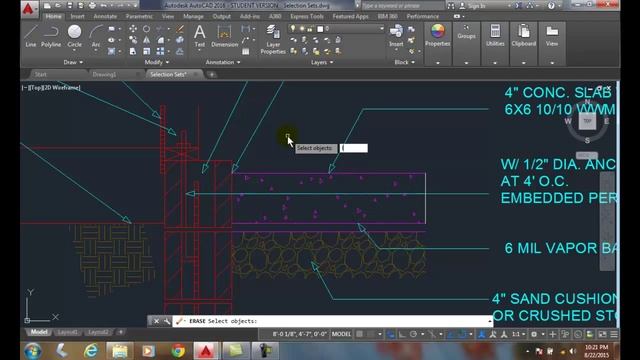 AutoCAD I 03-32 Last Selection смотреть онлайн