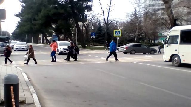 Анапа Джемете Витязево Погода 22 Февраля 2018. Зрительный обзор. Своими глазами. смотреть онлайн