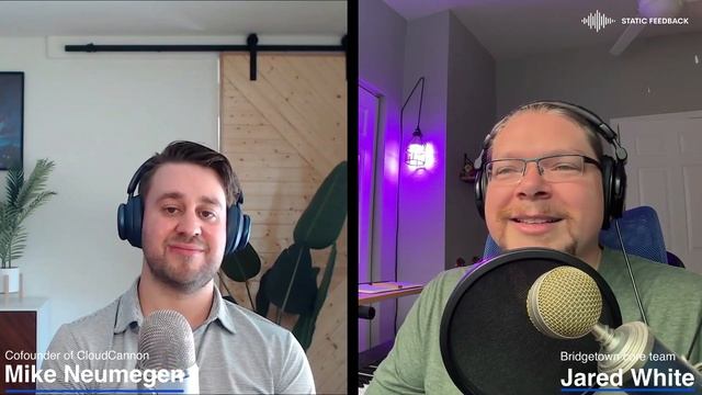 Bridgetown and Web Standards with Jared White — Static Feedback #8 смотреть онлайн