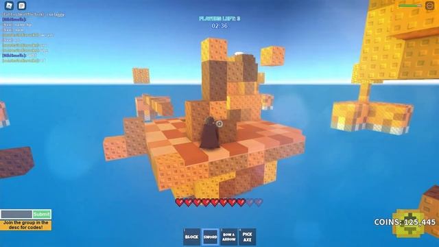 ROBLOX SKYWARS BUT WITH RTX.. (INSANE GRAPHICS) | ROBLOX SKYWARS смотреть онлайн