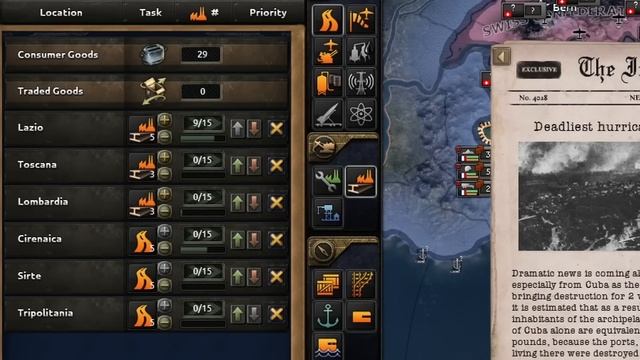 You NEED TO Try Italy On The HOI4 Age Of Imperialism Mod смотреть онлайн