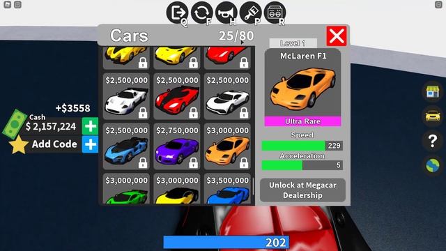 *2021* ALL NEW CODES! Roblox Vehicle Tycoon смотреть онлайн