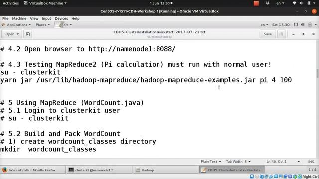 MapReduce&Pig смотреть онлайн