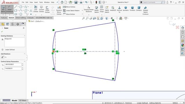 Crane Hook in SolidWorks смотреть онлайн