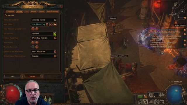 Path of Exile - Playing For the First Time Path Of Exile Full Beginners Guide (2023)