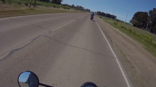 Osvaldooo22  Bmw R65  Honda Spada 250