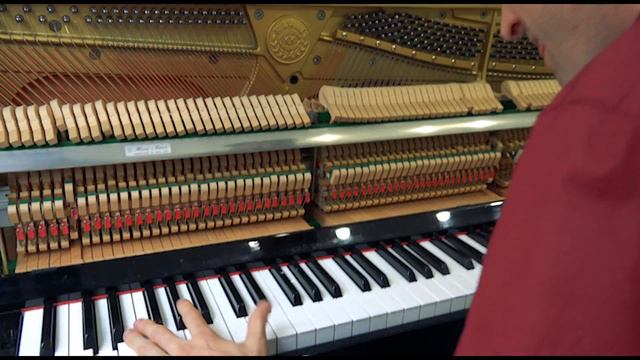 Shape of You - Serious Piano Cover - Sheet Music - Jacob Koller смотреть онлайн