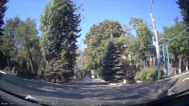 Луганск, Областная Детская Больница. 2021/09/30 смотреть онлайн