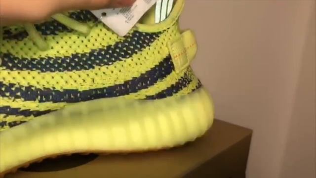 Обзор ADIDAS YEEZY BOOST 350 V2 FROZEN YELLOW и BELUGA 2.0 / LISHOP смотреть онлайн