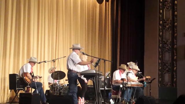 Corky Davis & Cowboy Swing смотреть онлайн