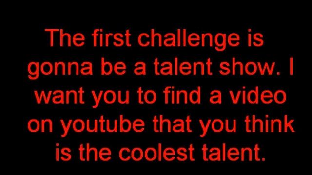 challenge numba 1 смотреть онлайн