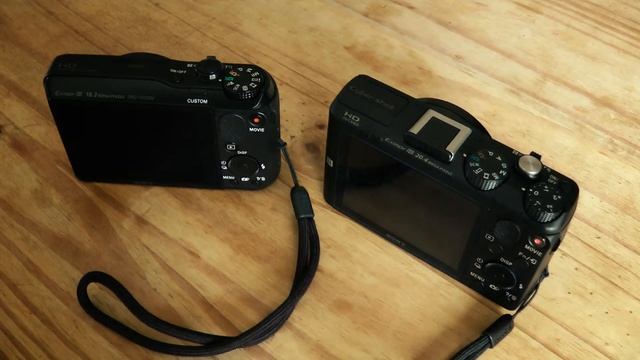 Sony HX60 v HX 20 смотреть онлайн