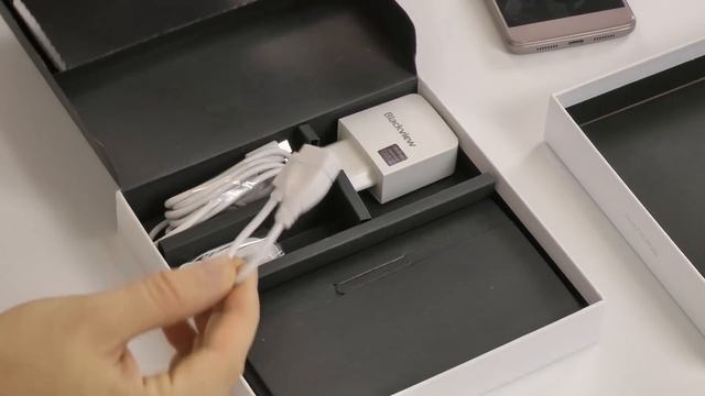 Blackview P2 - лучший смартфон с большой батареей. Обзор на русском! смотреть онлайн